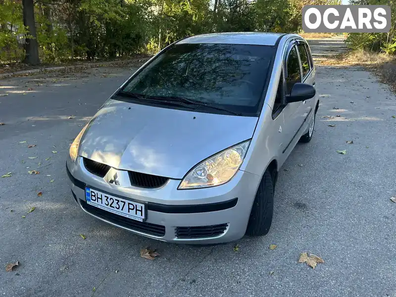 Хетчбек Mitsubishi Colt 2005 1.33 л. Ручна / Механіка обл. Одеська, Одеса - Фото 1/21