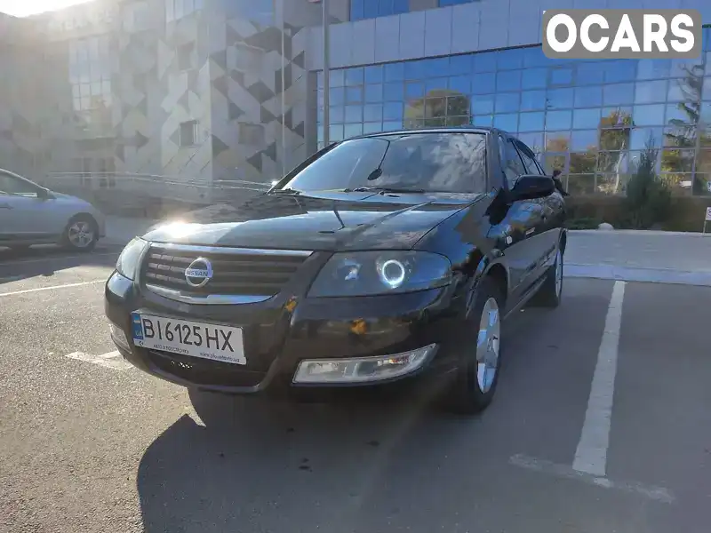 Седан Nissan Almera 2008 1.6 л. Ручна / Механіка обл. Полтавська, Полтава - Фото 1/21