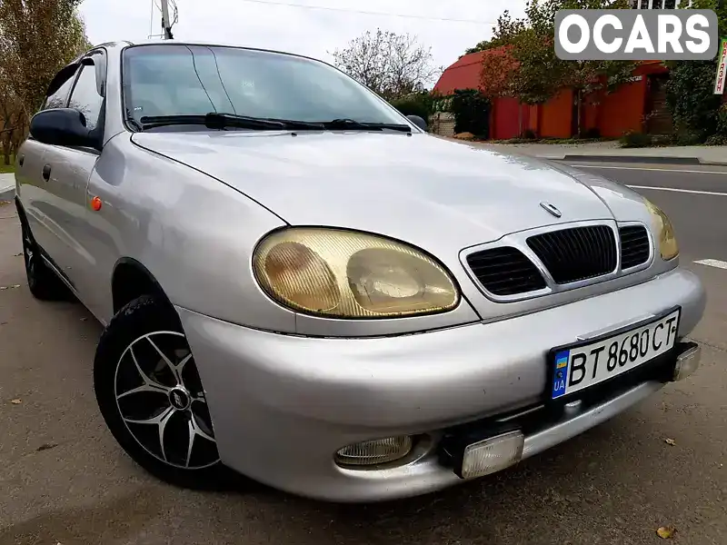 Седан Daewoo Lanos 2005 1.5 л. обл. Миколаївська, Миколаїв - Фото 1/21