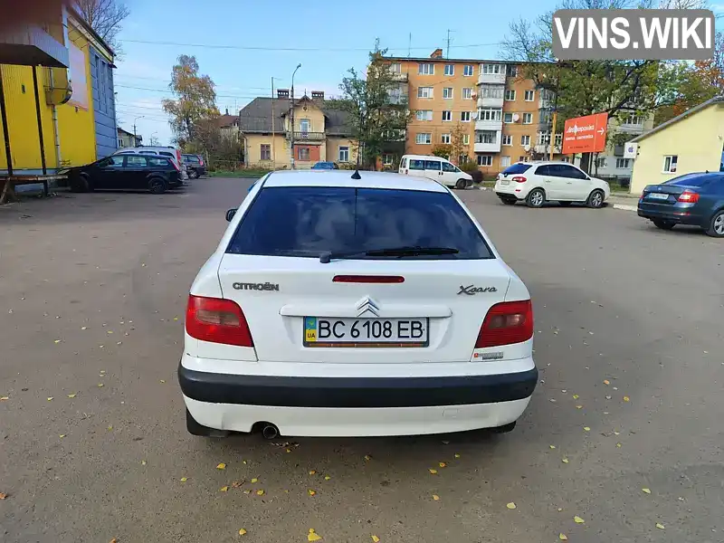 Хетчбек Citroen Xsara 2001 1.4 л. Ручна / Механіка обл. Львівська, Самбір - Фото 1/8