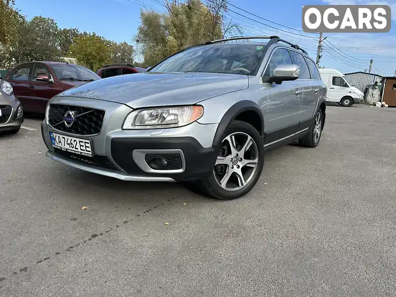 Універсал Volvo XC70 2012 3 л. Автомат обл. Київська, Київ - Фото 1/21