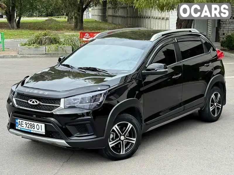 Позашляховик / Кросовер Chery Tiggo 2 2020 1.5 л. Ручна / Механіка обл. Дніпропетровська, Дніпро (Дніпропетровськ) - Фото 1/21