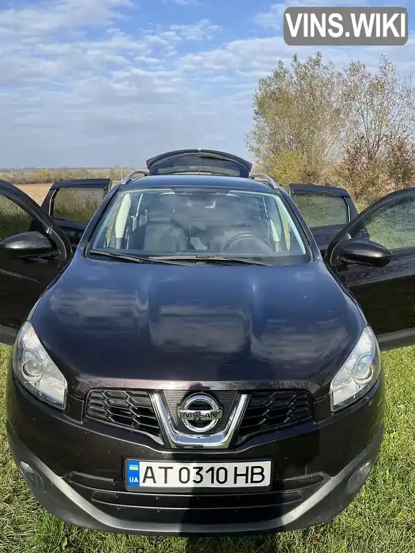 Позашляховик / Кросовер Nissan Qashqai 2011 null_content л. Ручна / Механіка обл. Івано-Франківська, Снятин - Фото 1/21