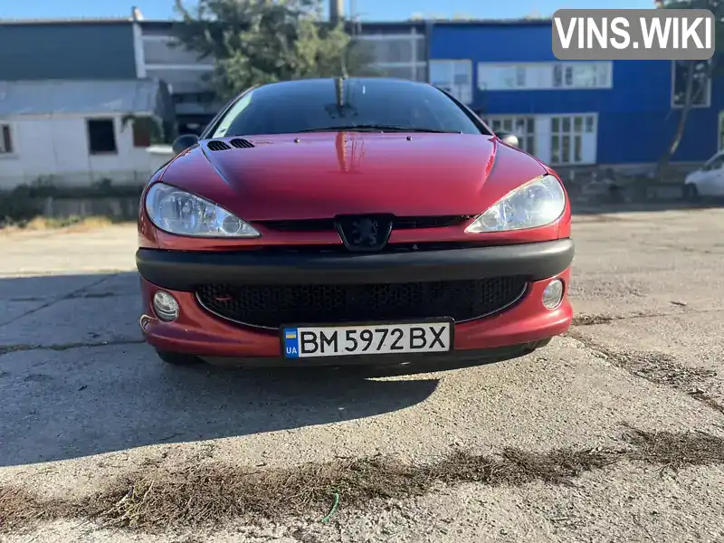 Седан Peugeot 206 2007 1.36 л. Ручная / Механика обл. Киевская, Вышневое - Фото 1/21