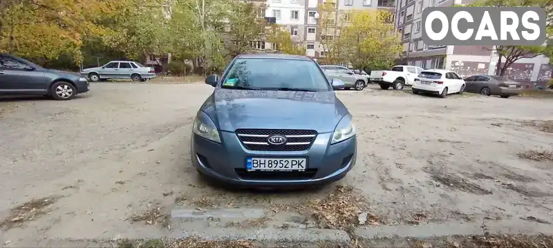 Y6LFF24428L002783 Kia Ceed 2008 Хэтчбек 1.58 л. Фото 1