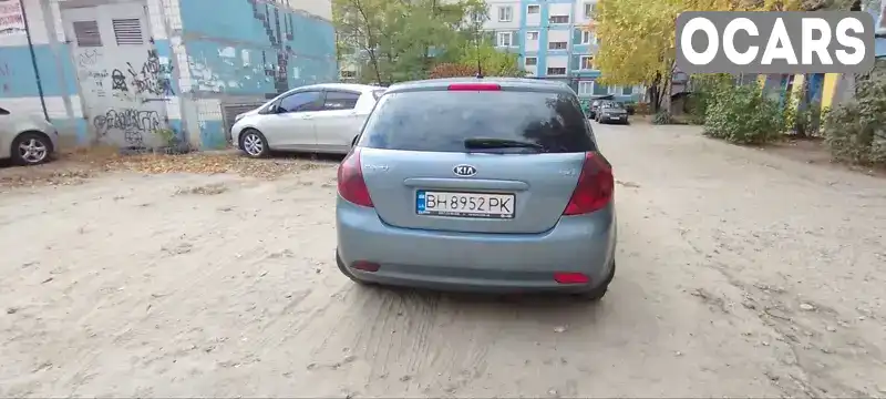 Y6LFF24428L002783 Kia Ceed 2008 Хэтчбек 1.58 л. Фото 4