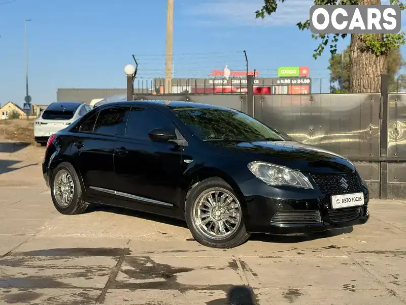 Седан Suzuki Kizashi 2011 2.39 л. Автомат обл. Київська, Київ - Фото 1/21