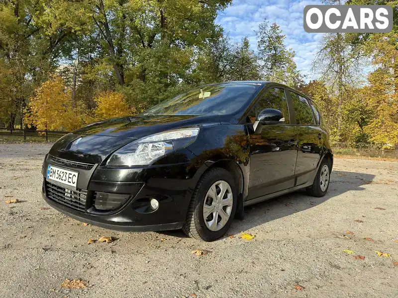 Мінівен Renault Scenic 2011 1.5 л. Ручна / Механіка обл. Сумська, Суми - Фото 1/21