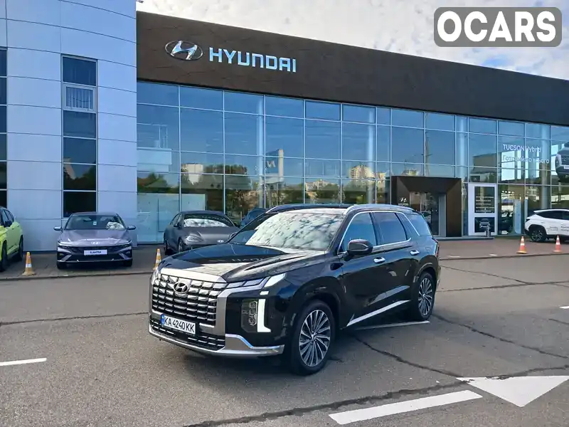  Hyundai Palisade 2023 3.78 л. Автомат обл. Київська, Київ - Фото 1/21