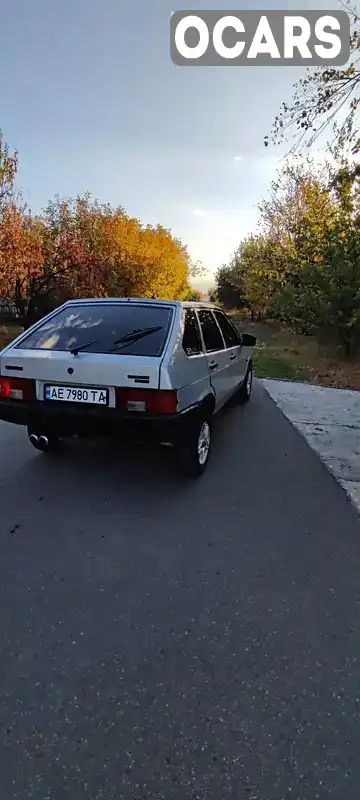 Хетчбек ВАЗ / Lada 2109 2004 1.5 л. Ручна / Механіка обл. Дніпропетровська, Новомосковськ - Фото 1/9