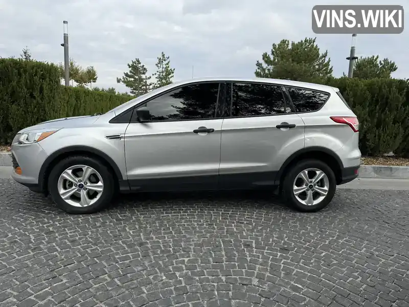 Позашляховик / Кросовер Ford Escape 2016 2.49 л. Автомат обл. Дніпропетровська, Дніпро (Дніпропетровськ) - Фото 1/21