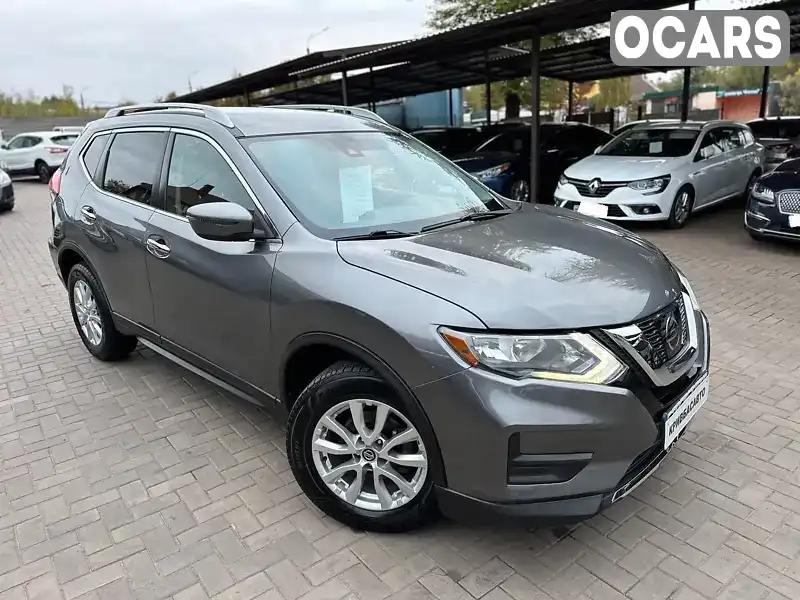 Позашляховик / Кросовер Nissan Rogue 2019 2.49 л. Автомат обл. Рівненська, Рівне - Фото 1/16