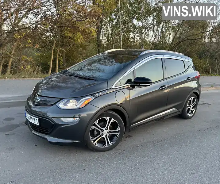 Хетчбек Chevrolet Bolt EV 2021 null_content л. Автомат обл. Вінницька, Вінниця - Фото 1/15