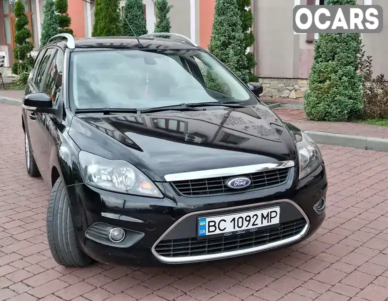 Універсал Ford Focus 2010 null_content л. Ручна / Механіка обл. Львівська, Стрий - Фото 1/21