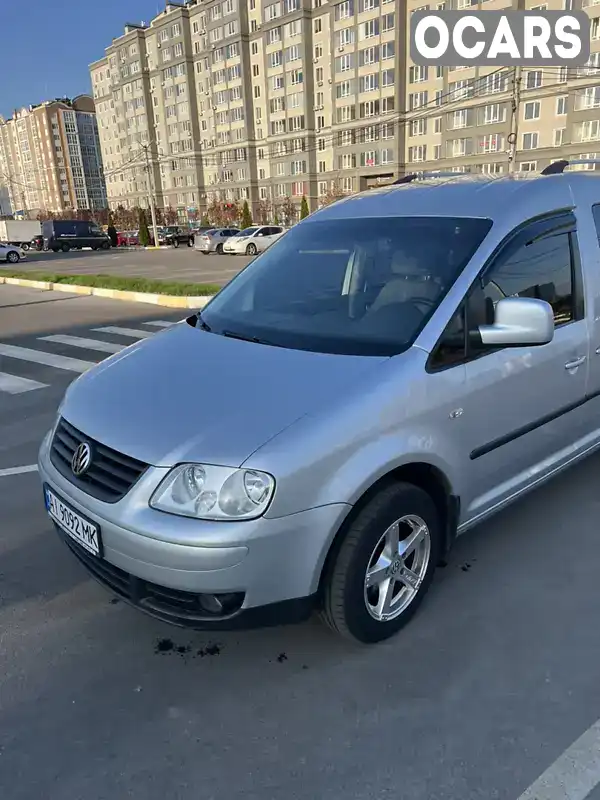 WV2ZZZ2KZAX131169 Volkswagen Caddy 2010 Минивэн 1.6 л. Фото 3