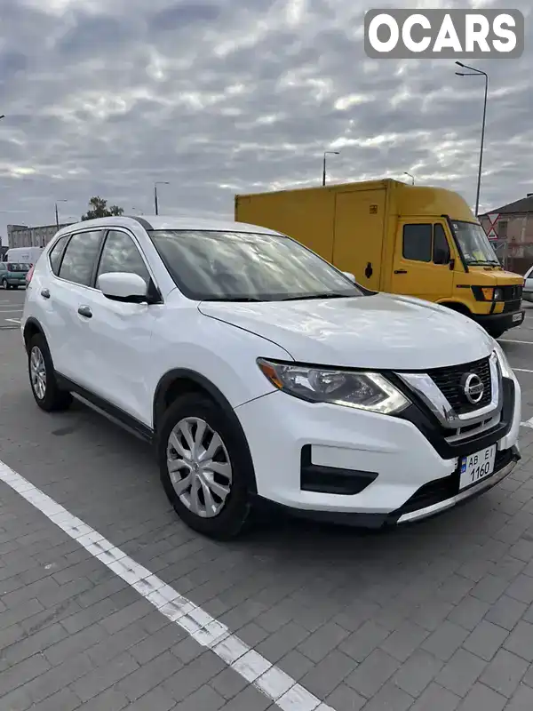 Позашляховик / Кросовер Nissan Rogue 2016 2.49 л. Автомат обл. Вінницька, Вінниця - Фото 1/13