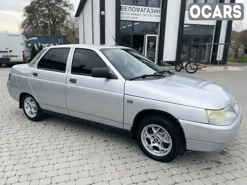 Седан ВАЗ / Lada 2110 2009 1.6 л. Ручна / Механіка обл. Львівська, Львів - Фото 1/21