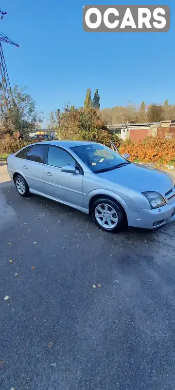 Ліфтбек Opel Vectra 2003 null_content л. Автомат обл. Житомирська, Коростень - Фото 1/9