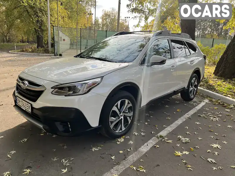 Позашляховик / Кросовер Subaru Outback 2021 2.5 л. Автомат обл. Сумська, Суми - Фото 1/21