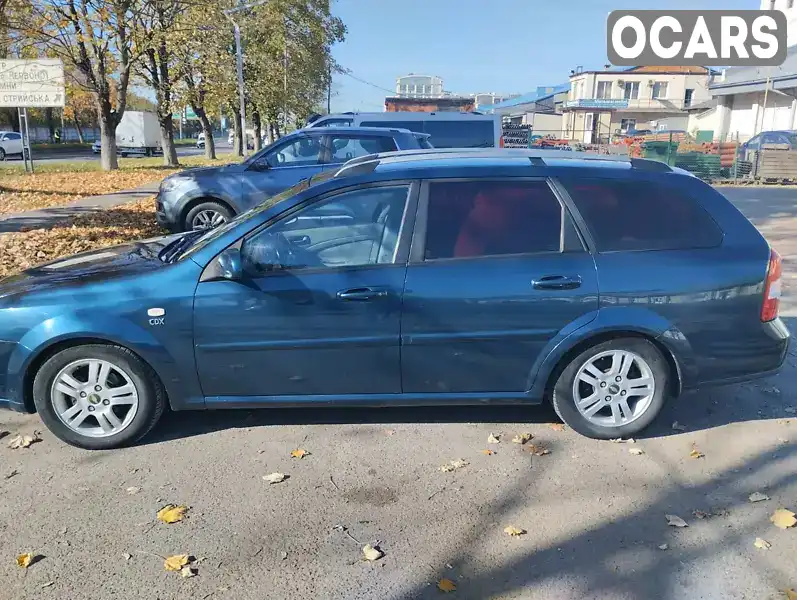 Універсал Chevrolet Nubira 2007 1.99 л. Ручна / Механіка обл. Львівська, Львів - Фото 1/6