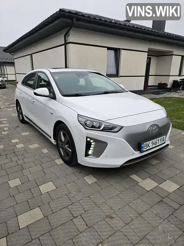 Ліфтбек Hyundai Ioniq 2019 null_content л. обл. Рівненська, Сарни - Фото 1/21