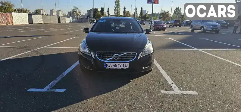 Універсал Volvo V60 2011 1.6 л. Автомат обл. Київська, Київ - Фото 1/21