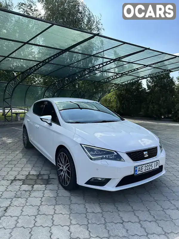 Хэтчбек SEAT Leon 2015 1.97 л. Ручная / Механика обл. Днепропетровская, Павлоград - Фото 1/21