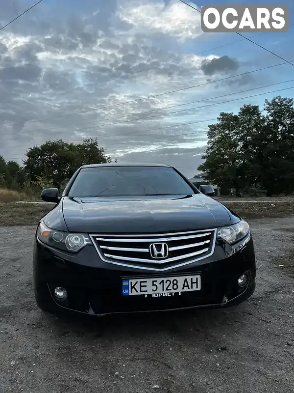 Седан Honda Accord 2011 2 л. Автомат обл. Дніпропетровська, Дніпро (Дніпропетровськ) - Фото 1/21