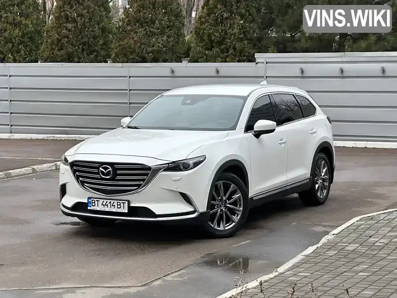 Позашляховик / Кросовер Mazda CX-9 2018 2.49 л. Автомат обл. Одеська, Одеса - Фото 1/21