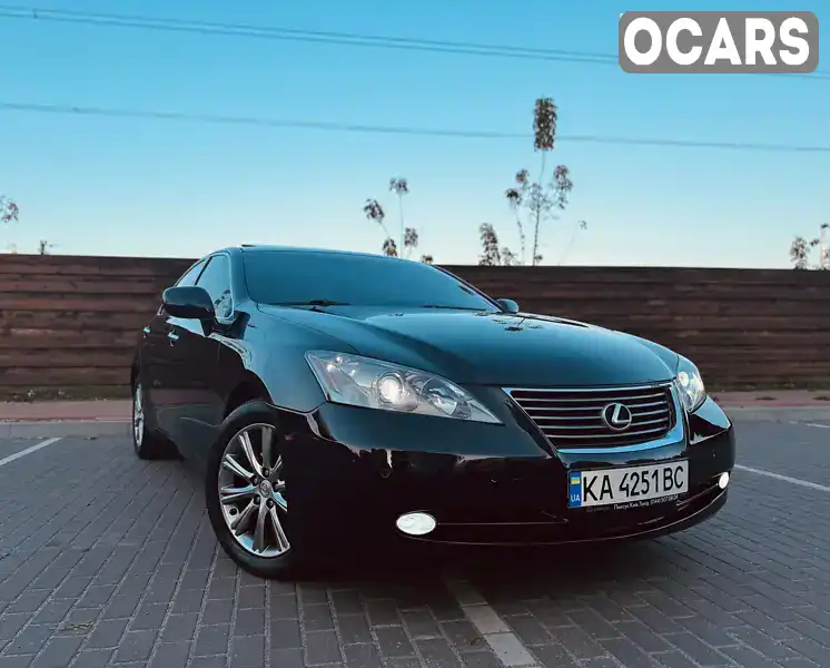 Седан Lexus ES 2006 3.46 л. Автомат обл. Киевская, Софиевская Борщаговка - Фото 1/21