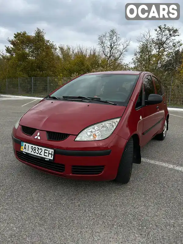 Хетчбек Mitsubishi Colt 2007 1.33 л. Автомат обл. Дніпропетровська, Дніпро (Дніпропетровськ) - Фото 1/17