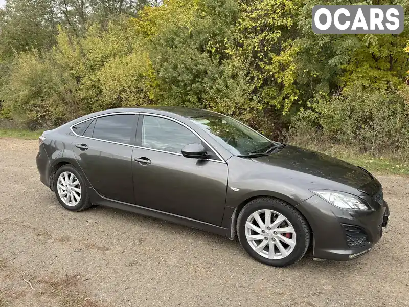 Ліфтбек Mazda 6 2010 2.2 л. Ручна / Механіка обл. Чернівецька, Чернівці - Фото 1/21