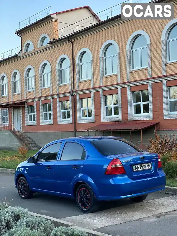 KL1SF69YE6B018057 Chevrolet Aveo 2006 Седан 1.5 л. Фото 2