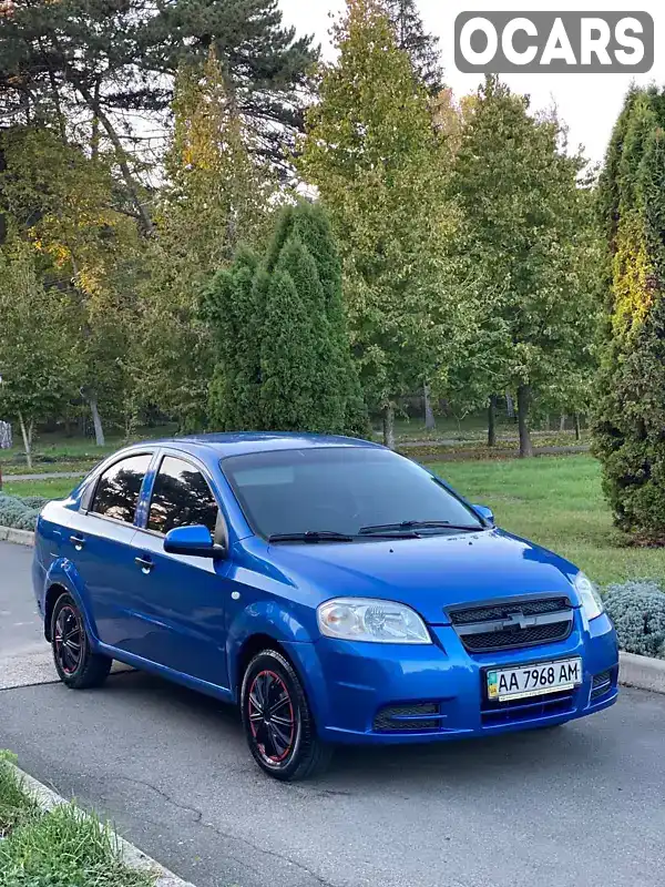 KL1SF69YE6B018057 Chevrolet Aveo 2006 Седан 1.5 л. Фото 5