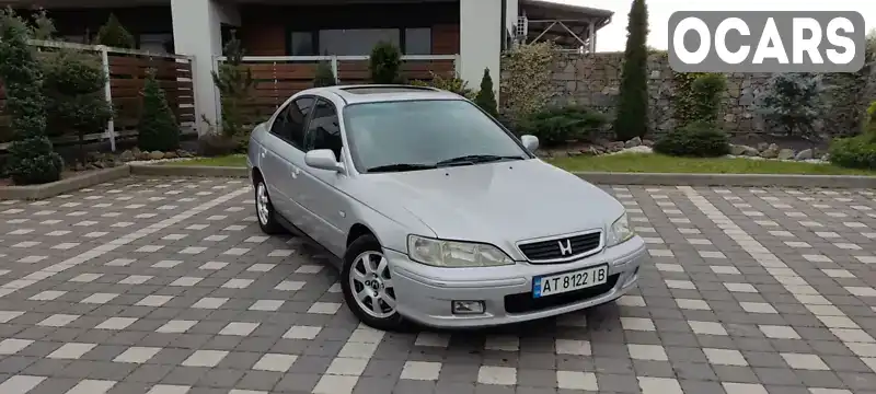 Седан Honda Accord 1999 2 л. Ручна / Механіка обл. Львівська, Стрий - Фото 1/21