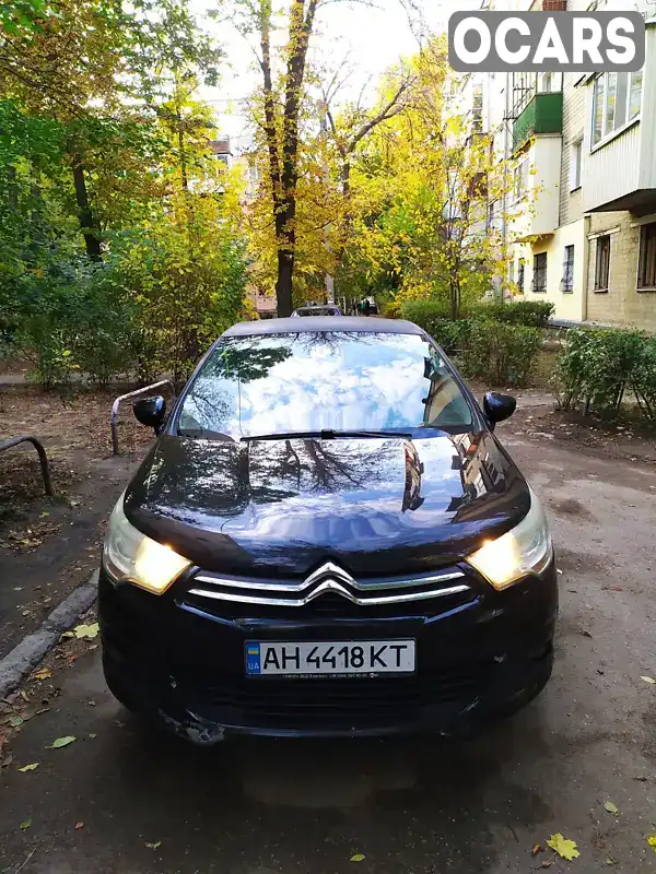 Хетчбек Citroen C4 2011 1.59 л. Ручна / Механіка обл. Харківська, Харків - Фото 1/11