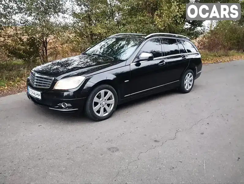 Універсал Mercedes-Benz C-Class 2010 2.14 л. Ручна / Механіка обл. Волинська, Ковель - Фото 1/21