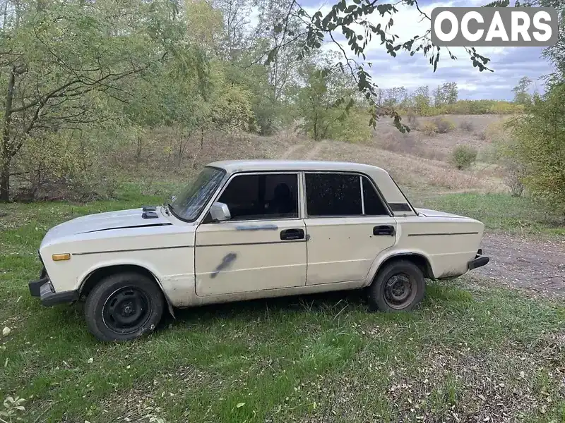 Седан ВАЗ / Lada 2106 1983 1.3 л. Ручна / Механіка обл. Дніпропетровська, Дніпро (Дніпропетровськ) - Фото 1/9