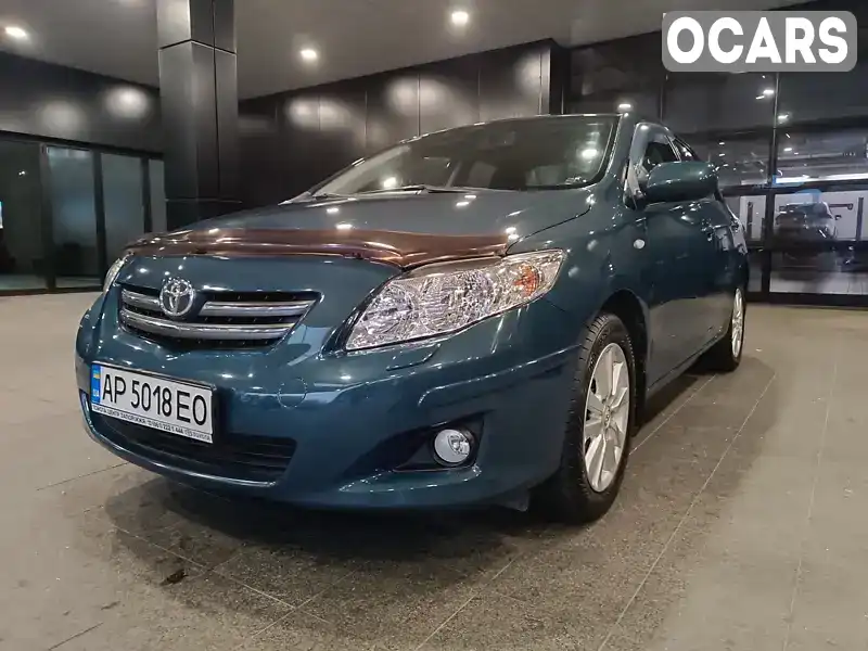 Седан Toyota Corolla 2008 1.6 л. Ручна / Механіка обл. Дніпропетровська, Дніпро (Дніпропетровськ) - Фото 1/21