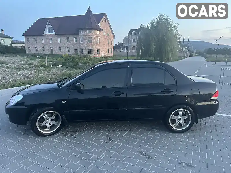 Седан Mitsubishi Lancer 2008 1.58 л. Автомат обл. Чернівецька, Чернівці - Фото 1/21