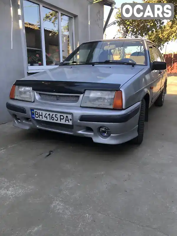 Седан ВАЗ / Lada 21099 2003 1.5 л. Ручна / Механіка обл. Одеська, Білгород-Дністровський - Фото 1/5