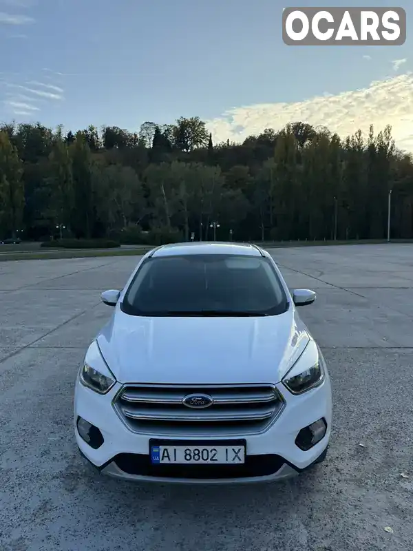 Позашляховик / Кросовер Ford Kuga 2019 1.5 л. Ручна / Механіка обл. Київська, Київ - Фото 1/20