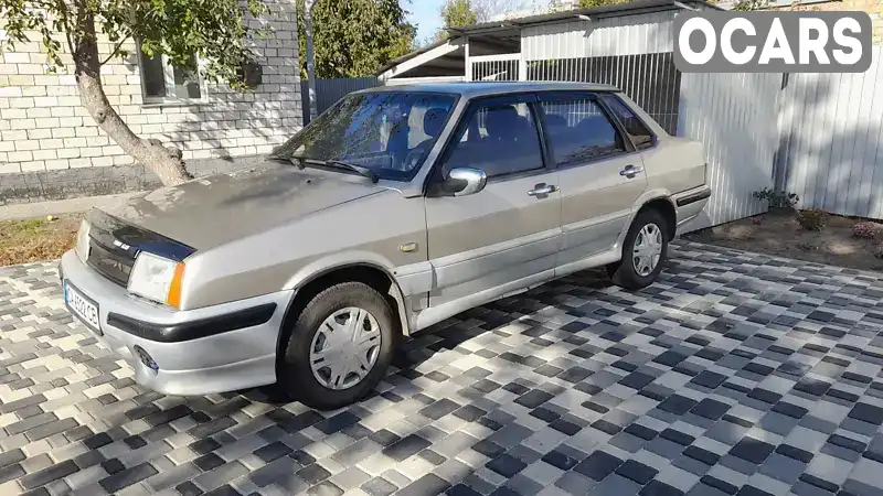 Хетчбек ВАЗ / Lada 2109 1997 1.5 л. Ручна / Механіка обл. Черкаська, Шпола - Фото 1/10