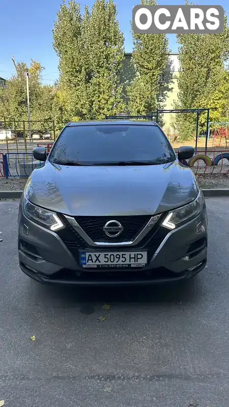 Позашляховик / Кросовер Nissan Qashqai 2019 2 л. Автомат обл. Дніпропетровська, Дніпро (Дніпропетровськ) - Фото 1/14