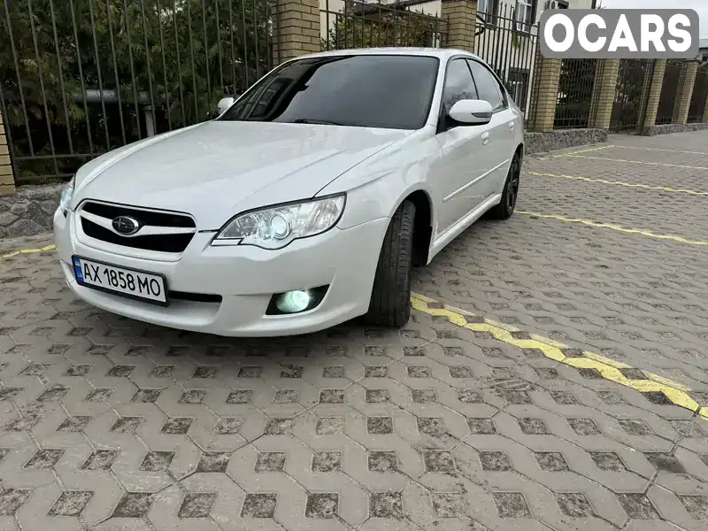 Седан Subaru Legacy 2006 1.99 л. Автомат обл. Харьковская, Харьков - Фото 1/11