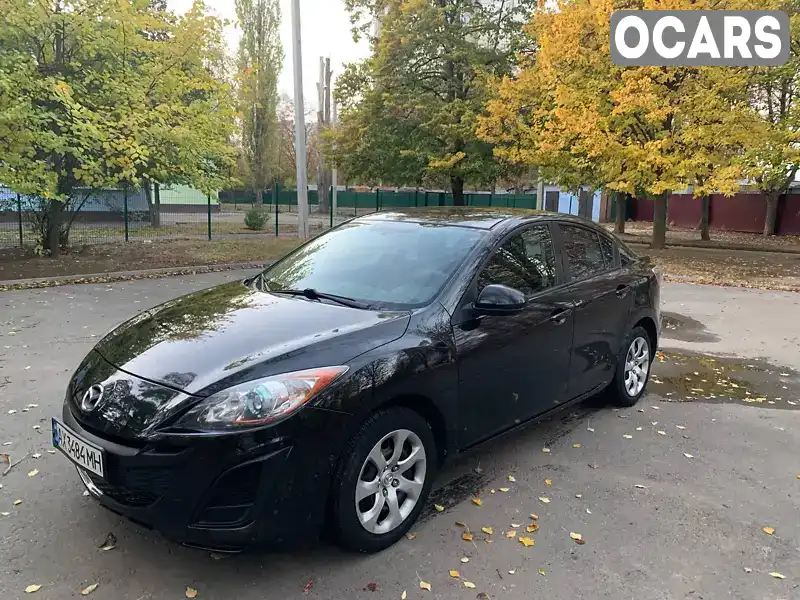 Седан Mazda 3 2013 2 л. Автомат обл. Харьковская, Харьков - Фото 1/20