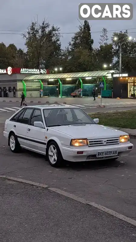 Універсал Nissan Bluebird 1987 2 л. Ручна / Механіка обл. Дніпропетровська, Кривий Ріг - Фото 1/14