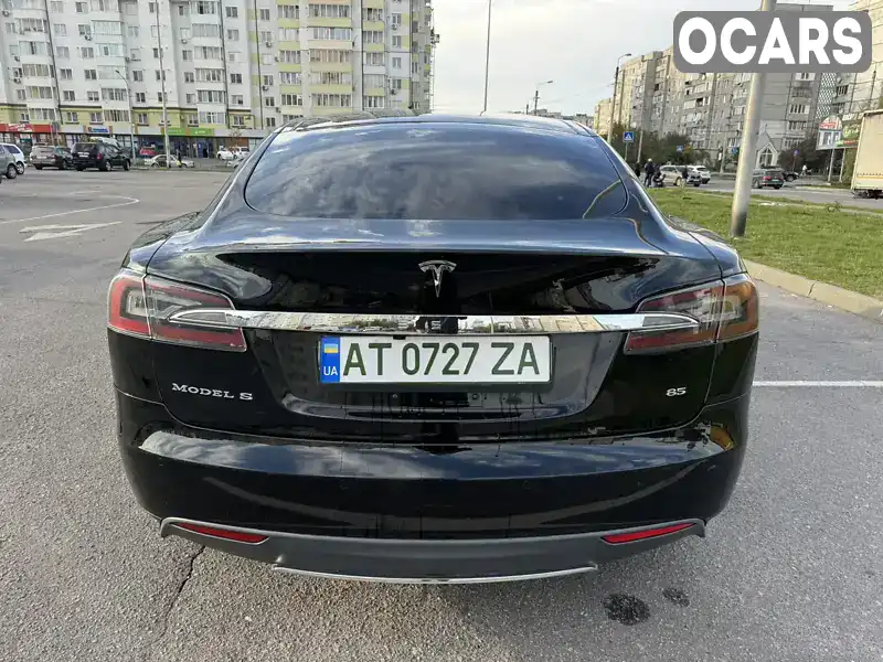 Ліфтбек Tesla Model S 2013 null_content л. обл. Івано-Франківська, Івано-Франківськ - Фото 1/21