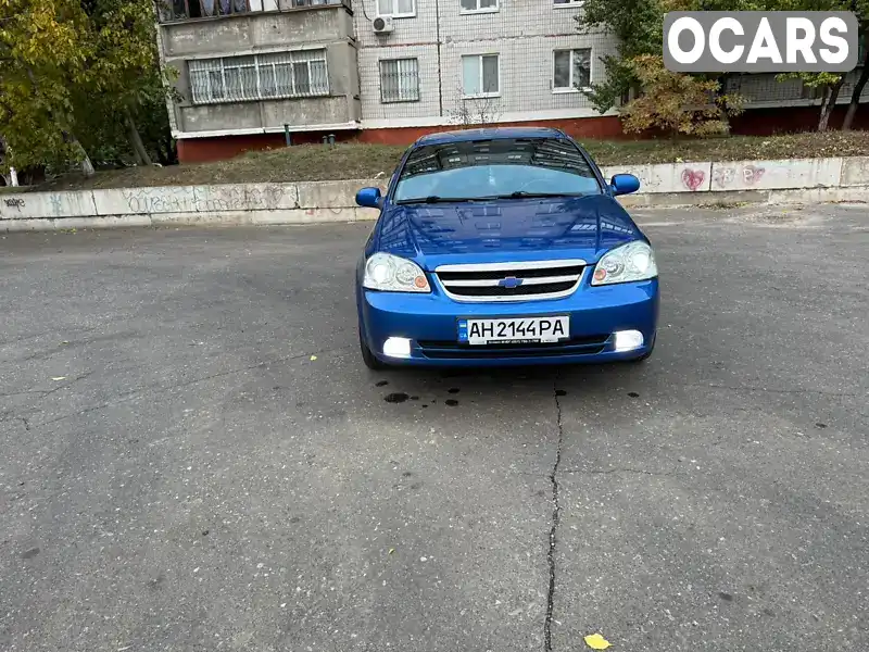 Універсал Chevrolet Lacetti 2010 1.8 л. Ручна / Механіка обл. Донецька, Краматорськ - Фото 1/20