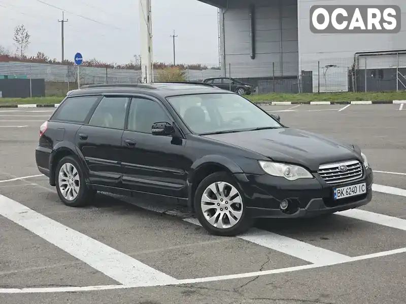 Універсал Subaru Legacy 2006 3 л. Автомат обл. Рівненська, Рівне - Фото 1/10